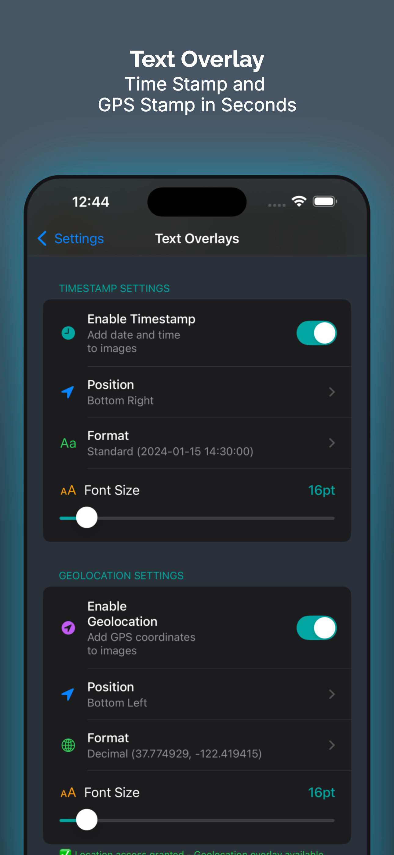 CompressNStamp screenshot 4