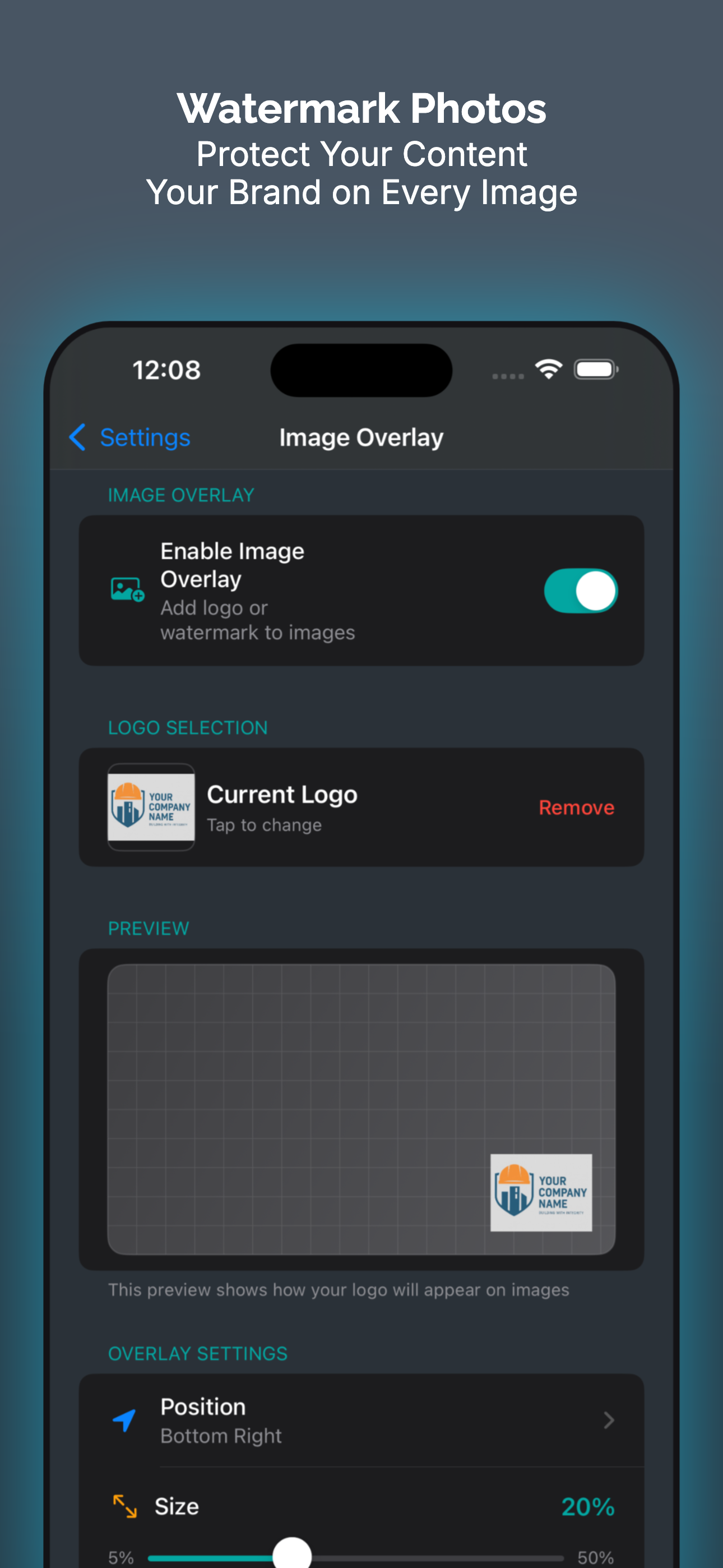 CompressNStamp screenshot 5