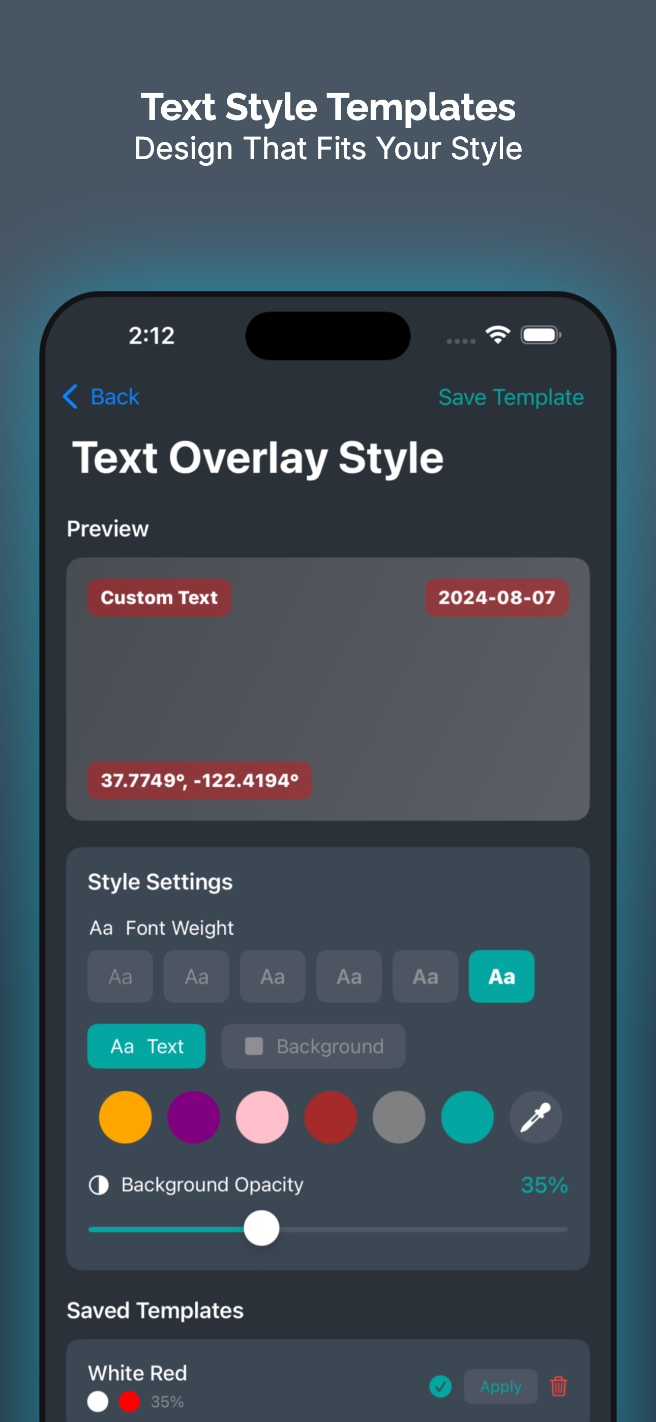 CompressNStamp screenshot 6