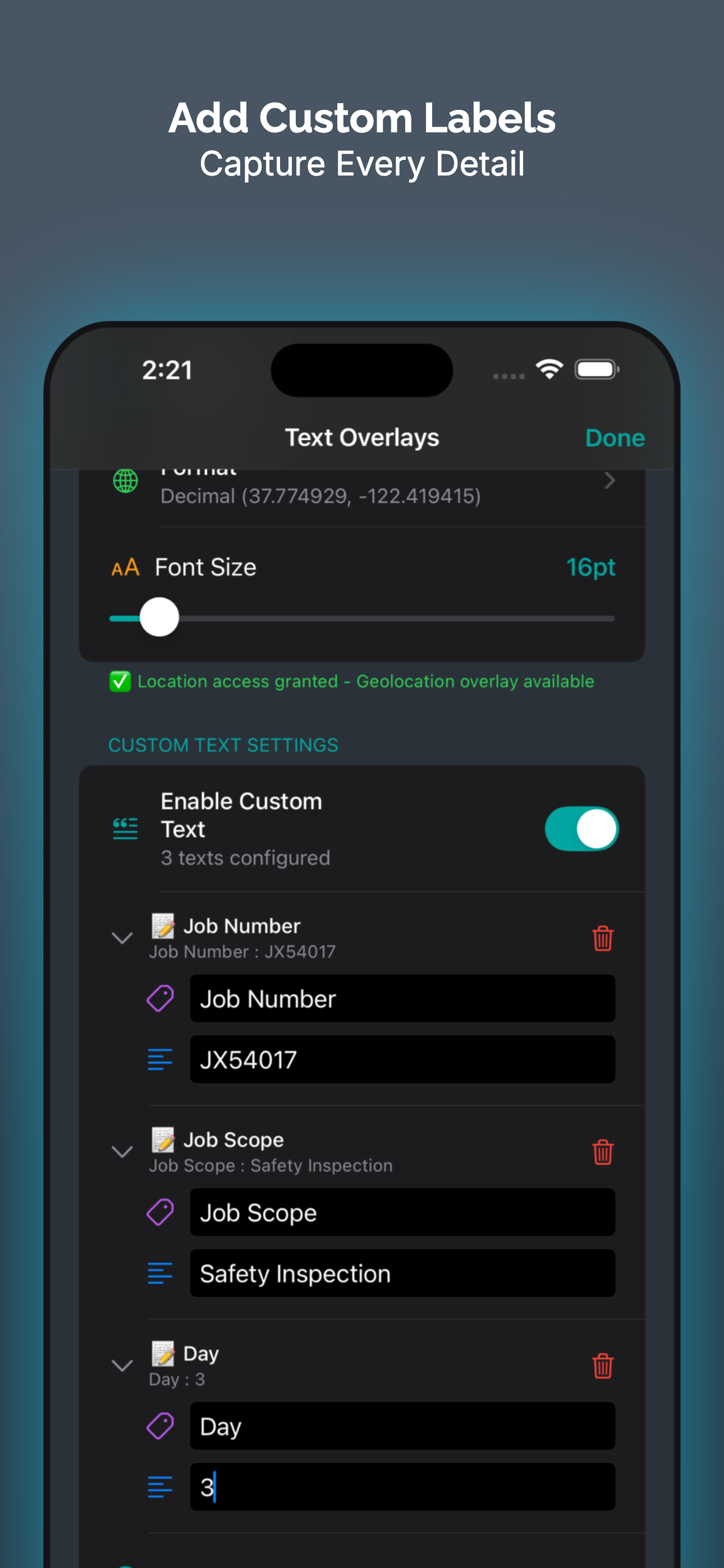 CompressNStamp screenshot 7